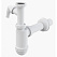 Сифон для раковины AlcaPlast A430P