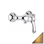 Смеситель Emmevi Harmony 22002BR для душа, бронза