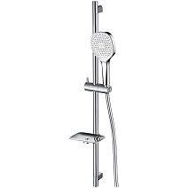 Душевой гарнитур Aquatek AQ2021CR хром