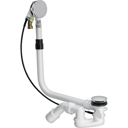 Слив-перелив Viega 727741