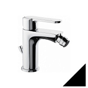 Смеситель Emmevi Nefer 77004NEO для биде, черный матовый