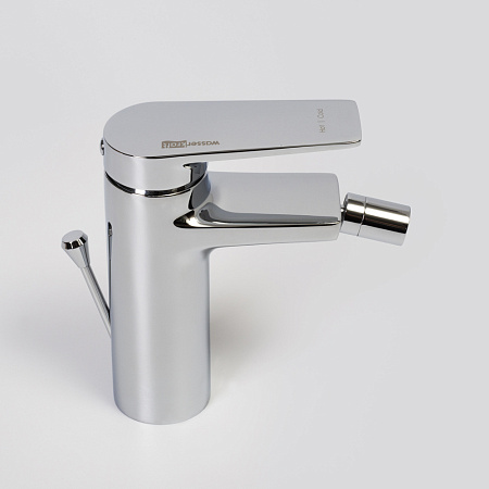 Смеситель WasserKRAFT Lopau 3206 для биде, хром