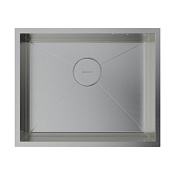 Кухонная мойка Omoikiri Kasen 54-16 INT IN 44x54x17.5 нержавеющая сталь