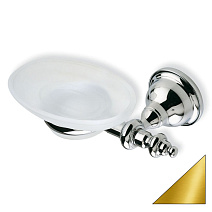 Мыльница Stil Haus Elite EL09(16) золото Мыльница Stil Haus Elite EL09(16) золото