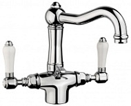 Смеситель Nicolazzi Classica Lusso 1432 CR 78 для раковины