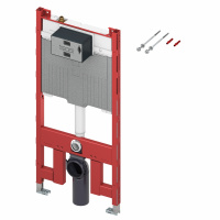 Система инсталляции для унитазов Tece TECEprofil 9300500 со сливным бачком Octa II