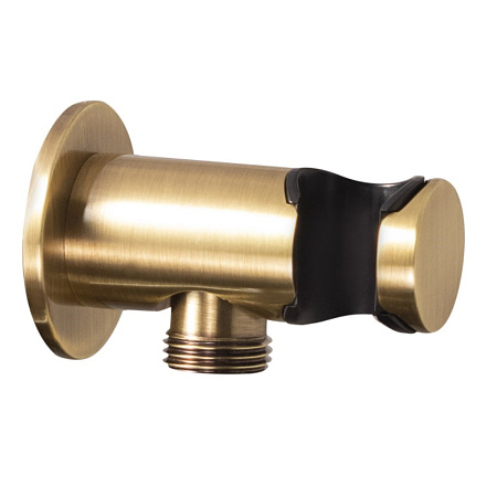 Душевая лейка Palazzani 9910N350 бронза