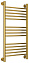 Полотенцесушитель водяной Сунержа Богема+ прямая 03-0220-8040 800x400 золото
