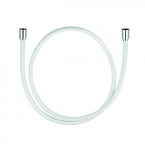 Душевой шланг Kludi Suparaflex 6107291-00 белый/хром