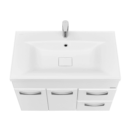 Мебельная раковина Aquaton Айрис М 1A73263KAG010 80