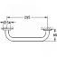Поручень Grohe Essentials 40421001 - фото 2