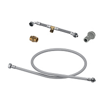 Комплект для подключения сидений Tece TECEprofil 9880054 для унитазов с функцией биде