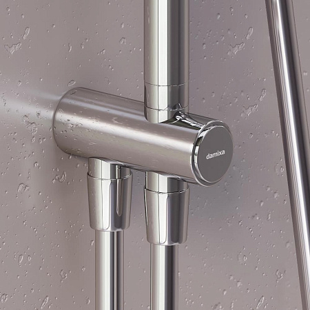 Душевая стойка Damixa Gala 953000000 хром