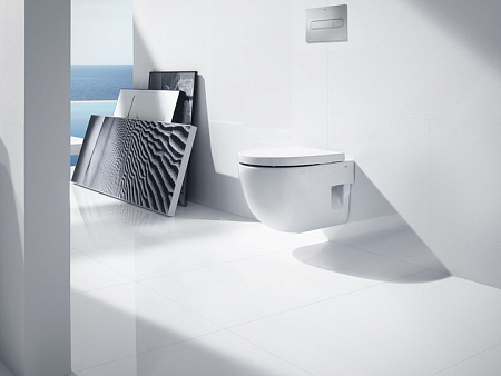 Унитаз подвесной Roca Meridian-N Compact 346248000