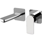 Смеситель Remer Iinfinity I15P для раковины, хром