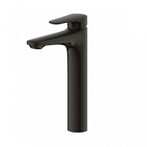 Смеситель Bravat Source F1173218BW-A9-ENG для раковины, черный