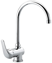 Смеситель Emmevi Ambra 9074CR для раковины, хром