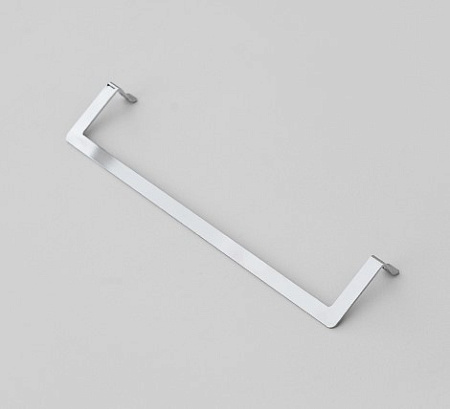 Полотенцедержатель ArtCeram Blend BLA001 55 хром