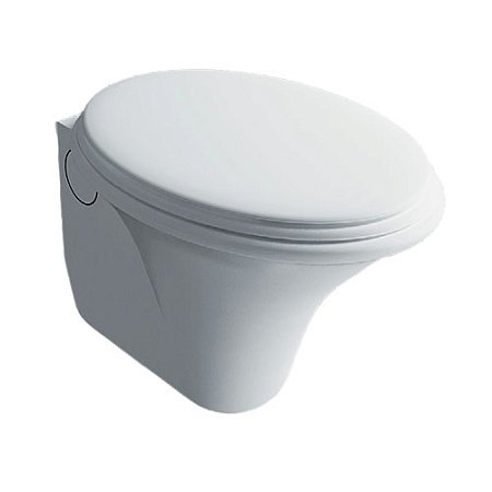 Унитаз подвесной Hatria Sculture YXKN01