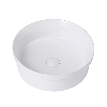 Раковина накладная ABBER Bequem AC2103 белый