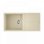 Кухонная мойка Omoikiri Sumi 100-BE 100х50 ваниль