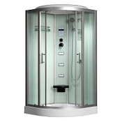 Душевая кабина Frank F6021 1200*1200 угловая