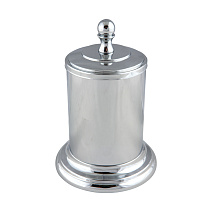 Контейнер Migliore Mirella 17229 настольный, хром