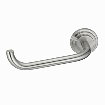 Держатель туалетной бумаги WasserKRAFT Ammer K-7096 матовый хром