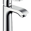 Смеситель Hansgrohe Metris 31088000 для раковины, хром - фото 1