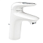Смеситель Grohe Eurostyle New 33558LS3 для раковины белый - фото 1