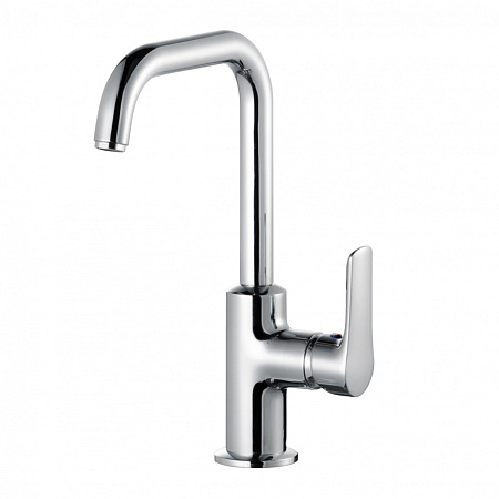 Смеситель Kludi Pure&Solid 340250575 для раковины, хром