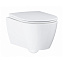 Унитаз подвесной Grohe Essence 3957100H альпин-белый - фото 1