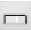 Комплект VitrA Normus 9773B003-7200 кнопка хром - фото 4