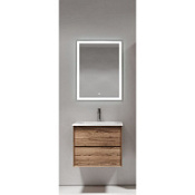 Мебель для ванной Sancos Marmi 2.0 60 MR2.060ECH дуб чарльстон/белый