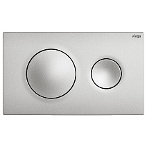 Кнопка смыва Viega Visign for Style 20 773786 хром матовый Кнопка смыва Viega Visign for Style 20 773786 хром матовый