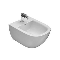 Биде подвесное Globo Stockholm LAS10.BI*1 белый