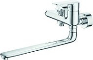 Смеситель для ванны и душа RUSH Devon DE7535-51 хром