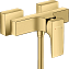 Смеситель Hansgrohe Metropol 32560990 для душа, полированное золото