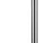 Смеситель Paffoni Light LIG031CR для раковины, хром - фото 1