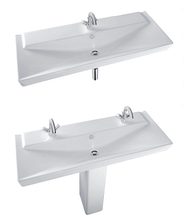 Раковина Jacob Delafon Reve E4824-X5 120х46,5