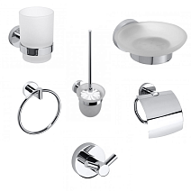 Набор Bemeta Omega 204601 (6 предметов)