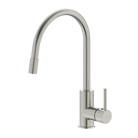 Смеситель IDDIS Kitchen 360 K36BNJ0i05 для кухонной мойки, сатин