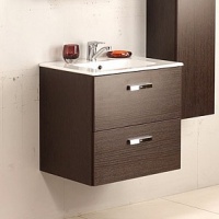 Тумба с раковиной Roca Victoria Nord ZRU9000027 60 венге