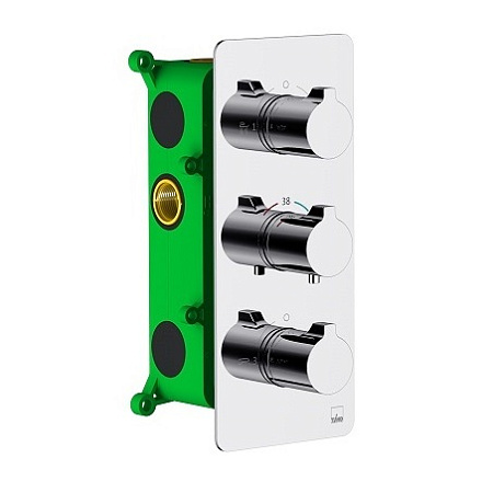 Душевой комплект Timo Petruma SX-5149/00SM хром