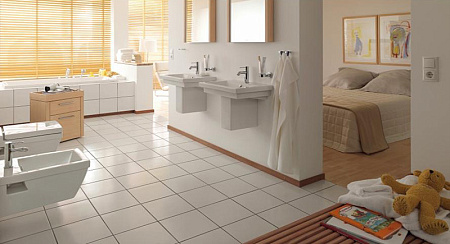 Раковина Duravit 2ND Floor 0491700000  70