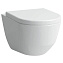 Унитаз подвесной Laufen Pro 8.2095.9.000.000.1 - фото 1