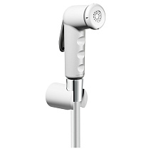 Гигиенический душ Nobili AD146/52BB хром/белый Гигиенический душ Nobili AD146/52BB хром/белый