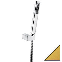 Душевая лейка Emmevi 131/OA золото матовое