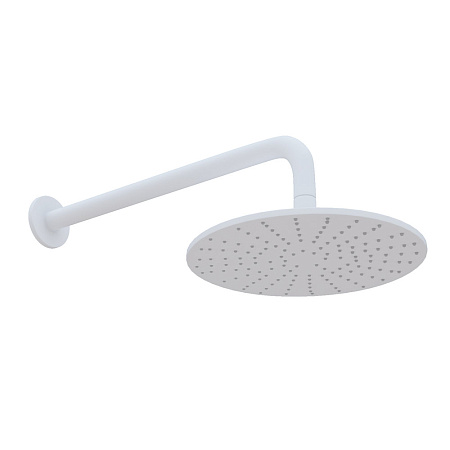 Душевой комплект Cezares Nautic NAUTIC-DSIP-BIO белый матовый