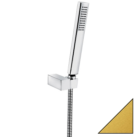 Душевая лейка Emmevi 131/OA золото матовое